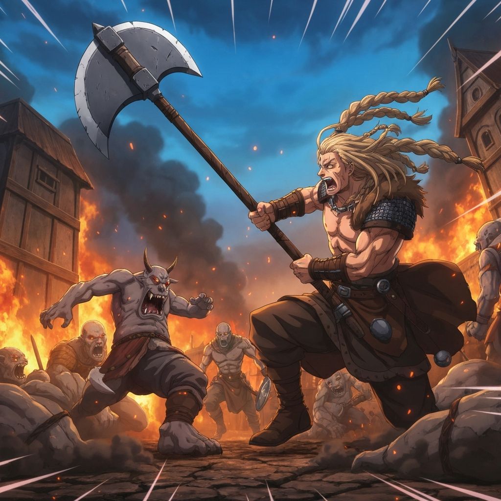 Record of Ragnarok