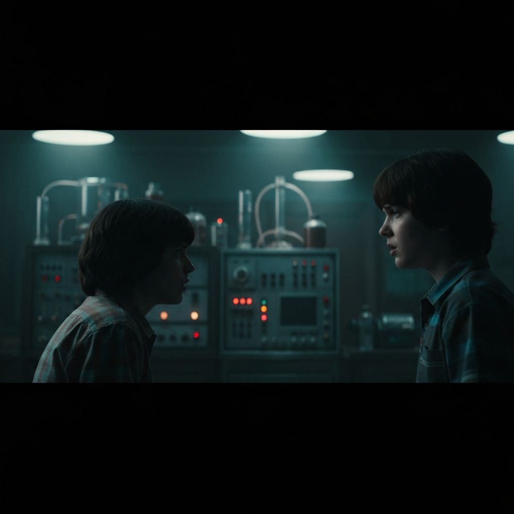 Stranger Things