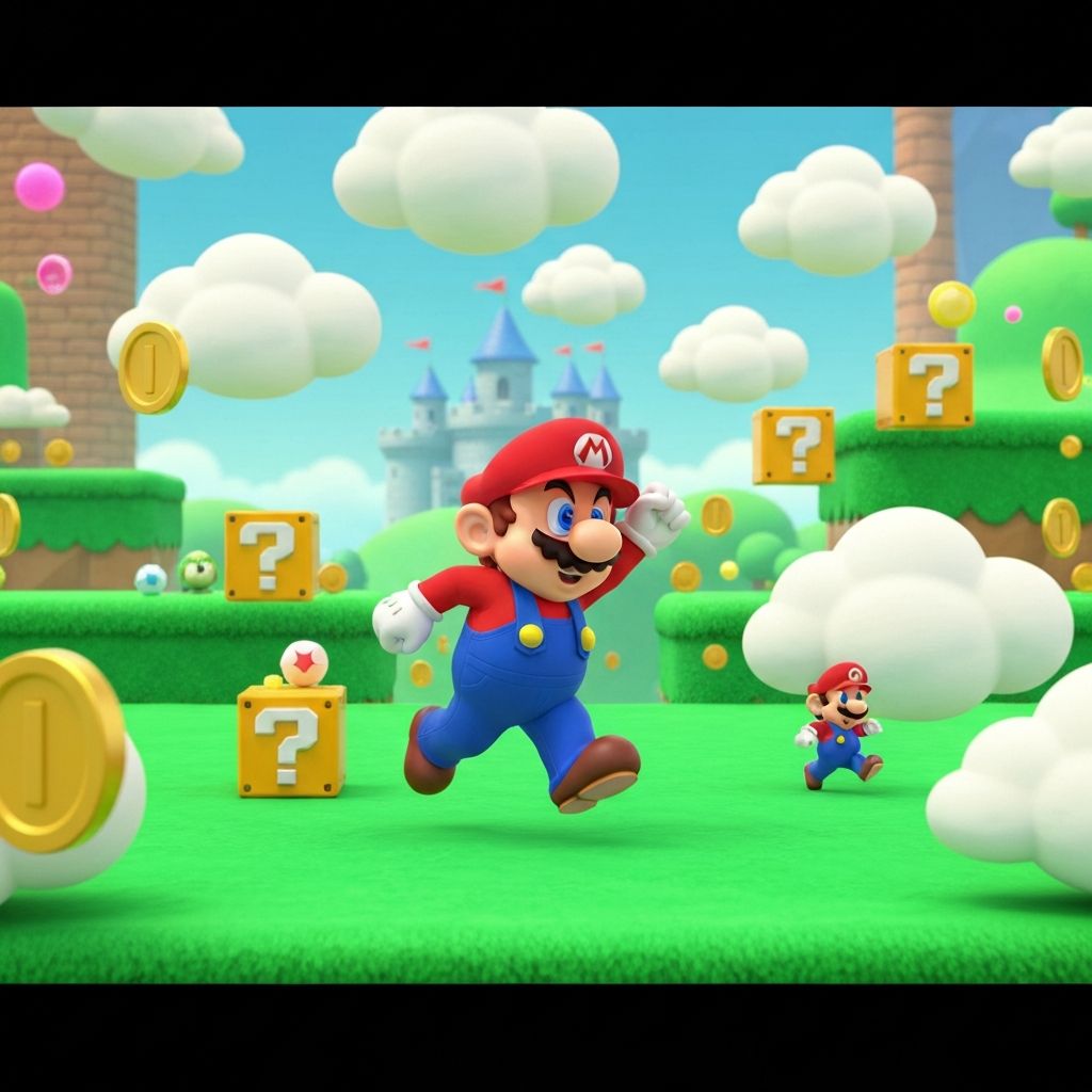 Super Mario
